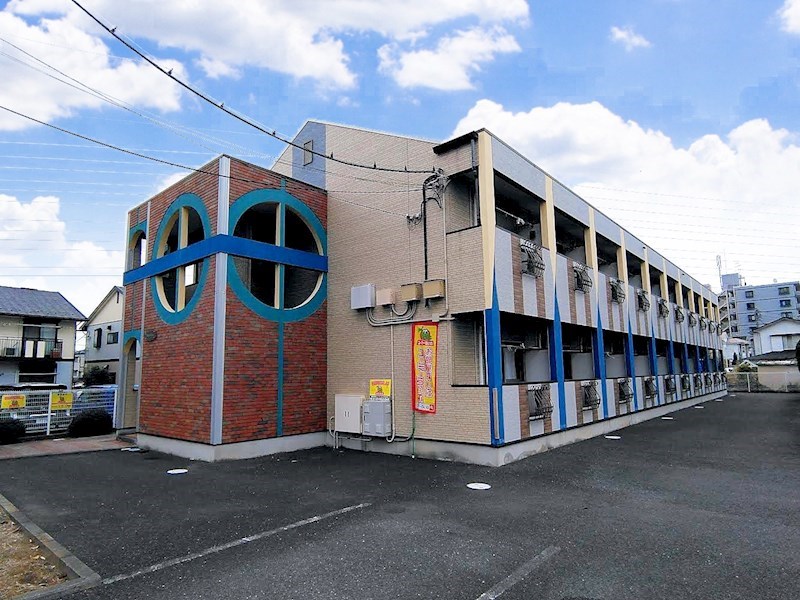 グランドゥール 外観