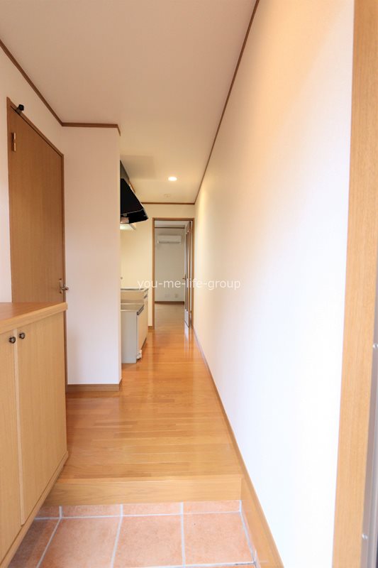 グランドゥール 玄関