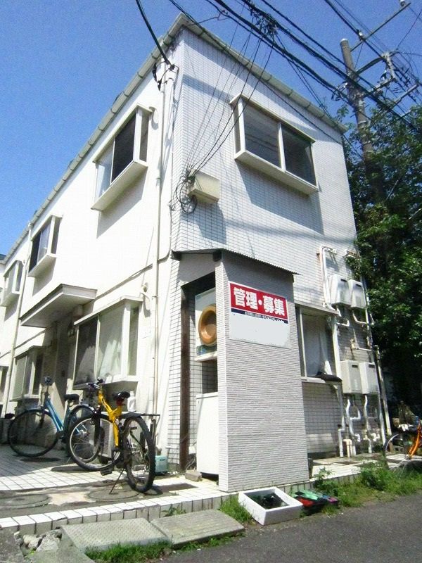 セゾン茅ヶ崎 201号室 外観