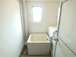 ビレッジハウス戸川２号棟 風呂画像