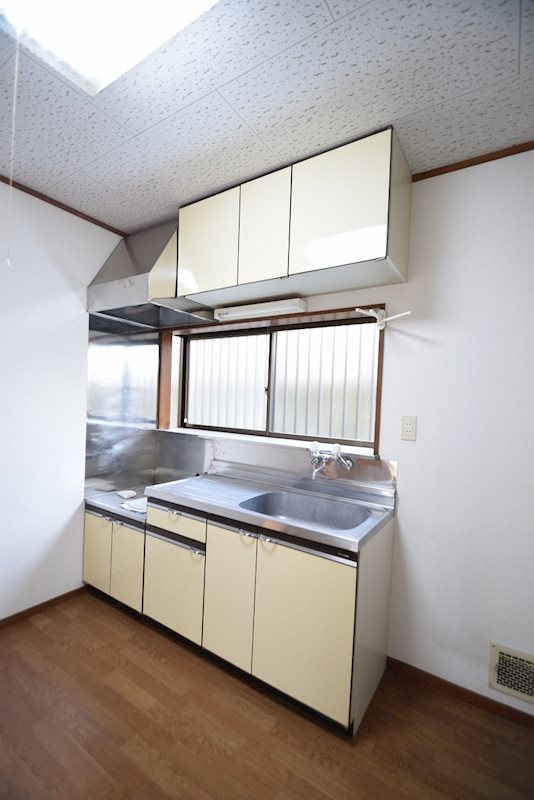 日比野ハイツ1B キッチン