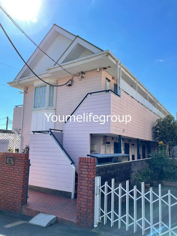 ナビオパラシオ茅ヶ崎 105号室 外観