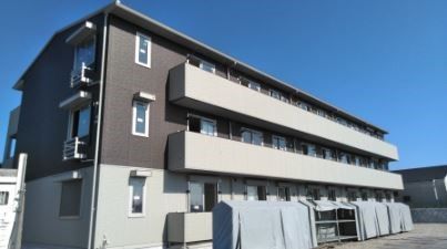リリーベル 106号室 外観