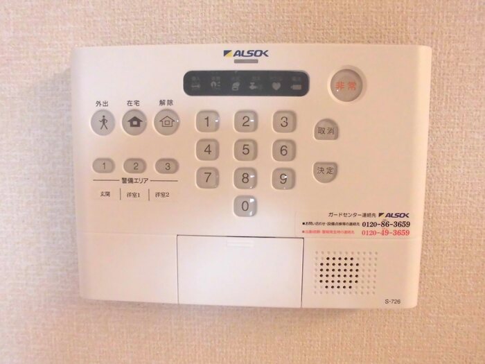 リリーベル その他外観2