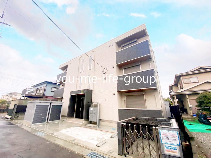 エムズ　バーレイ湘南平塚 205号室 外観