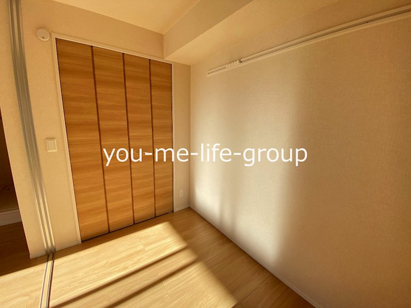 エムズ　バーレイ湘南平塚 ベッドルーム