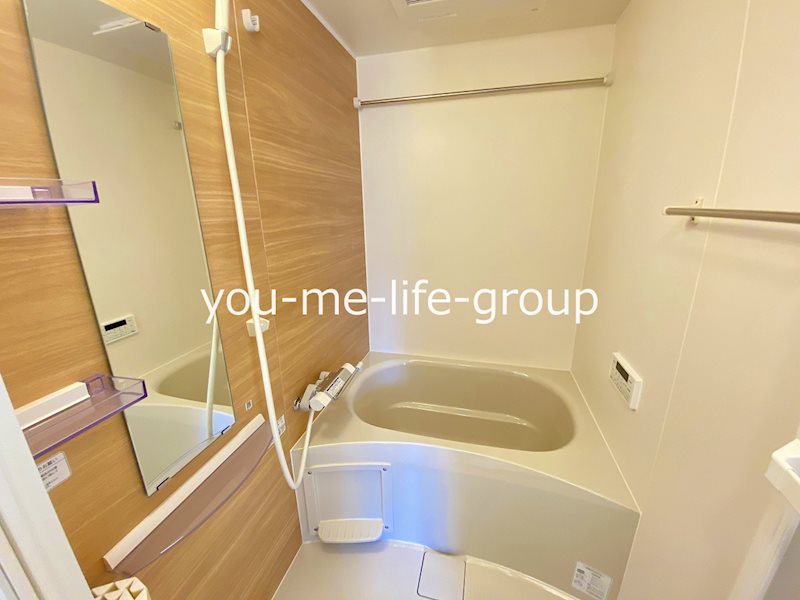 エムズ　バーレイ湘南平塚 風呂画像