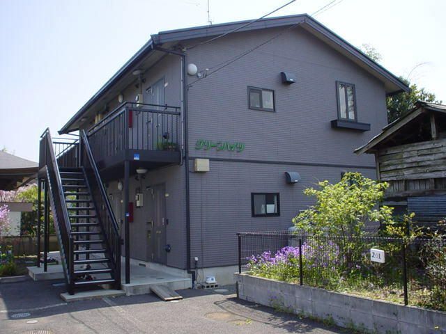 グリーンハイツ 102号室 外観