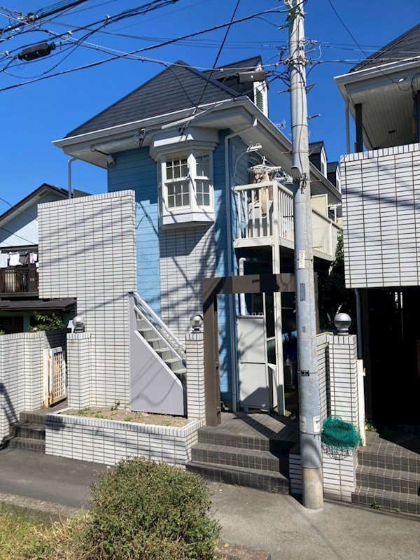 パレス・ランA 105号室 外観