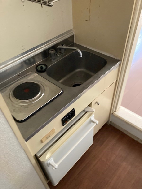 パレス・ランA キッチン