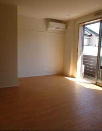 シャン　ド　マイス (Champ de mais) リビング