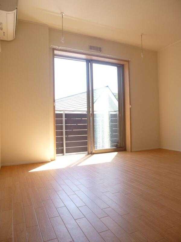 シャン　ド　マイス (Champ de mais) ベッドルーム