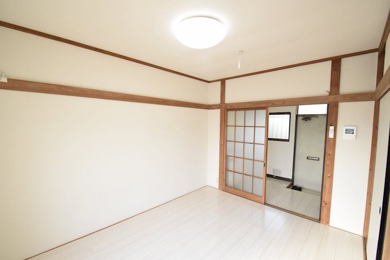 プレステージ伊勢原 ベッドルーム
