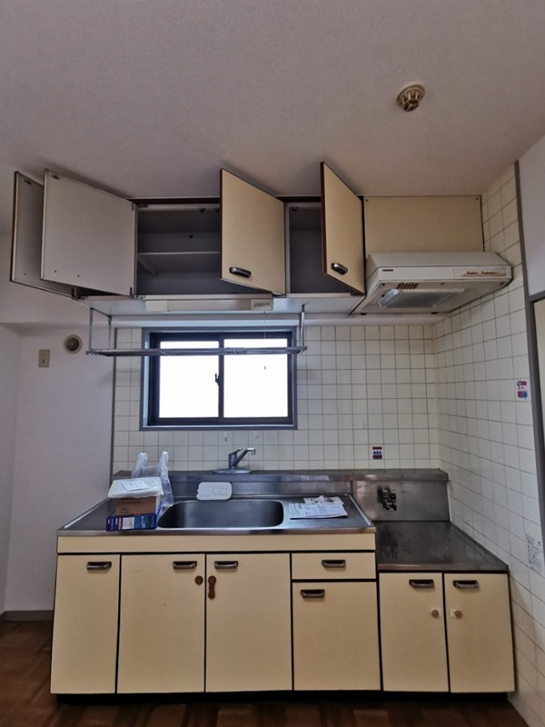 サニーコート キッチン