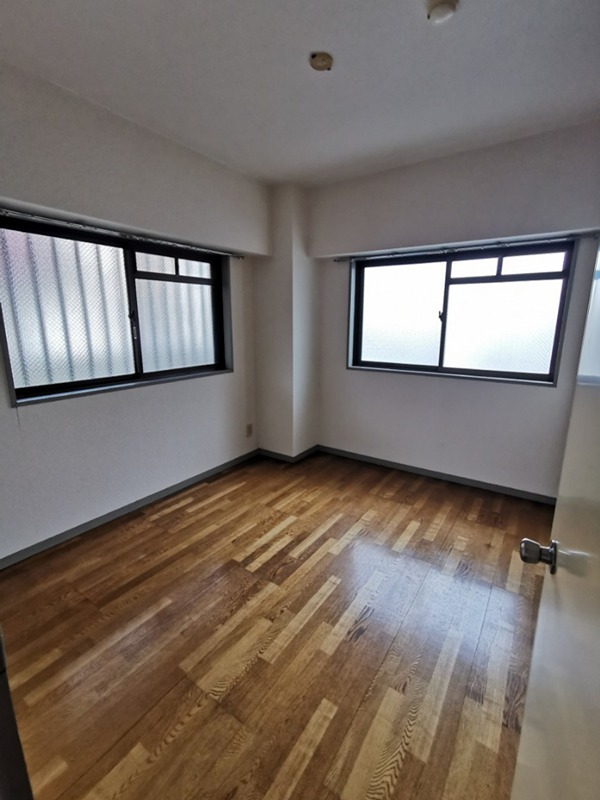 サニーコート ベッドルーム