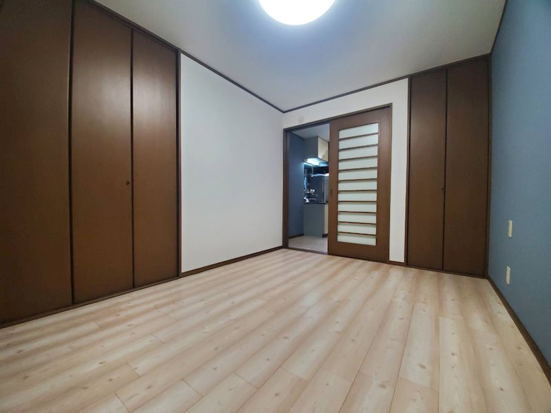 ハイブリッジ湘南Ⅱ ベッドルーム