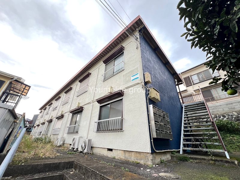 プレステージ伊勢原 203号室 外観