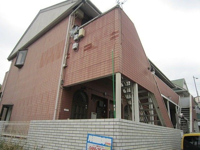 アーバンライフ弥勒寺 205号室 外観