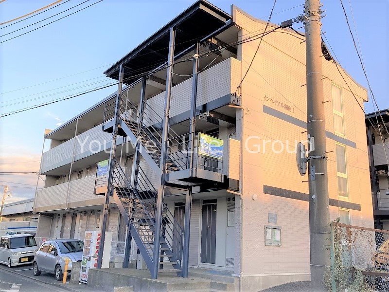 インペリアル湘南Ⅰ 305号室 外観