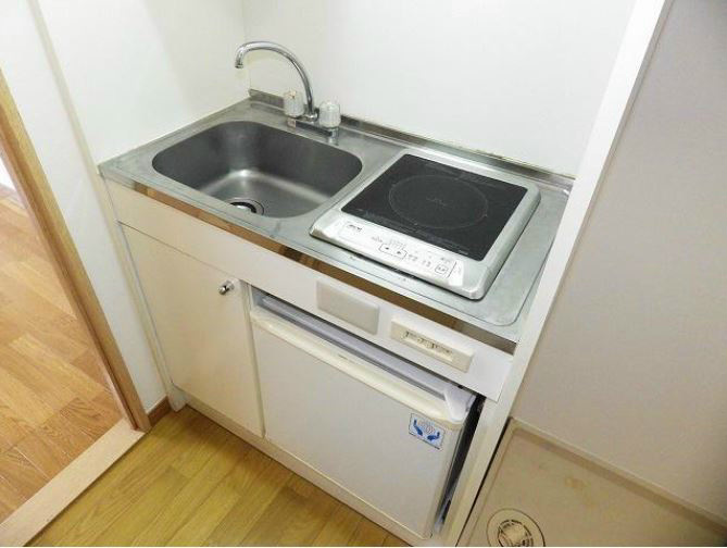 インペリアル湘南Ⅰ キッチン