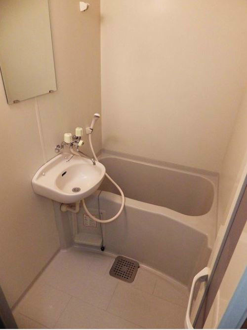 インペリアル湘南Ⅰ 風呂画像