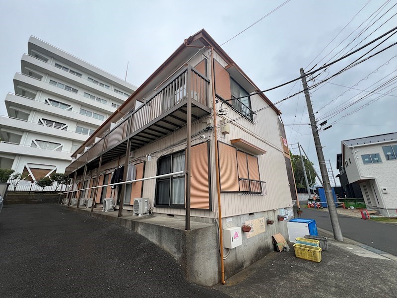 コーポヤマシタ 208号室 外観