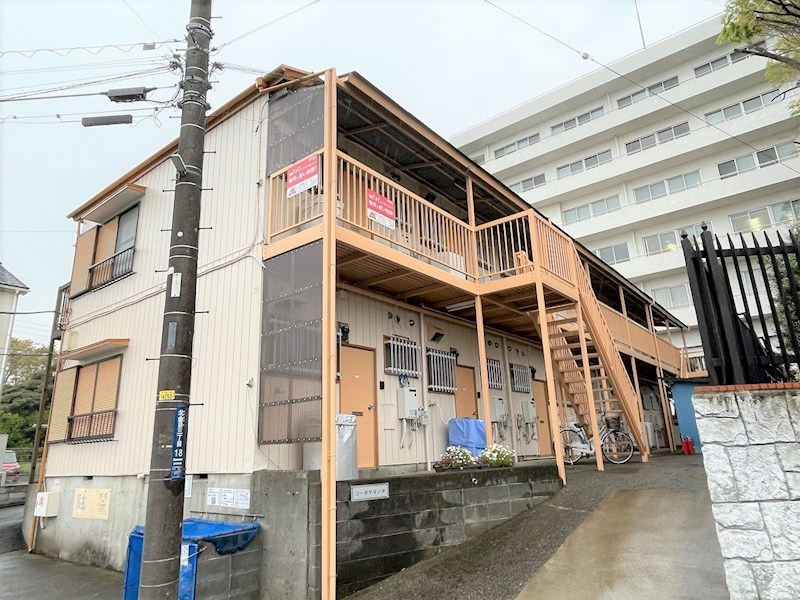 コーポヤマシタ その他外観1