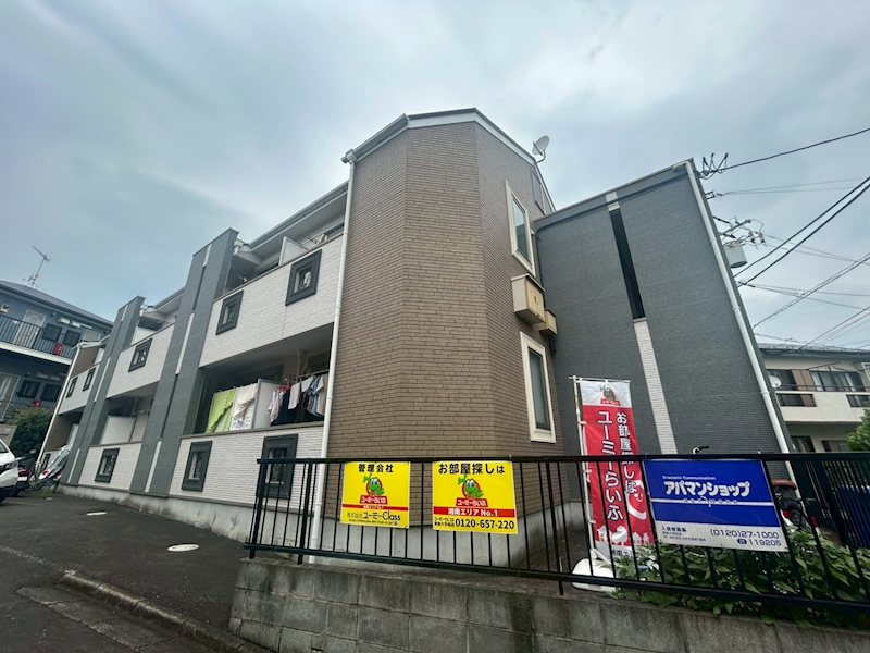 ラティアス 103号室 外観