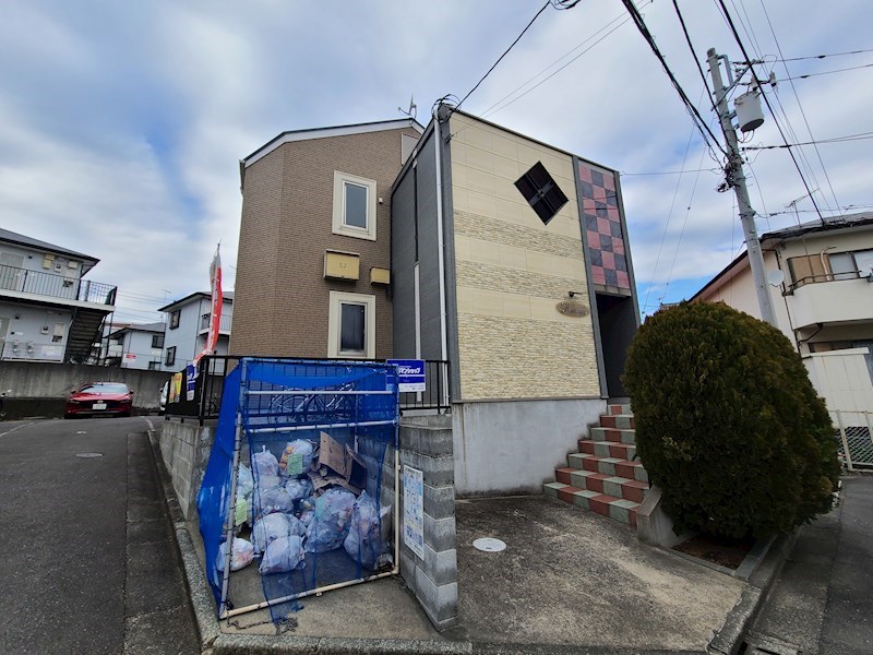 ラティアス 103号室 外観