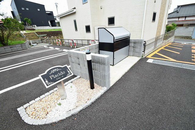 プラシード   その他外観1