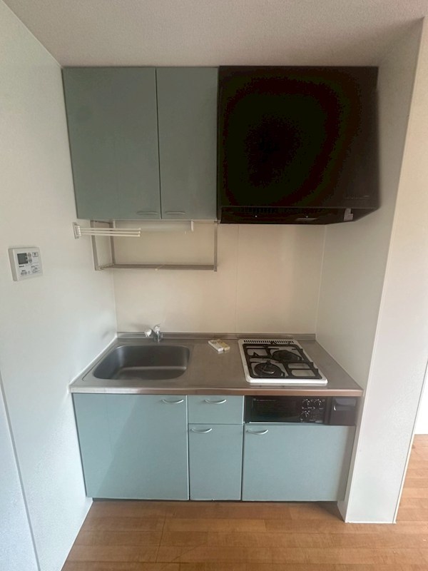 プラシード   キッチン