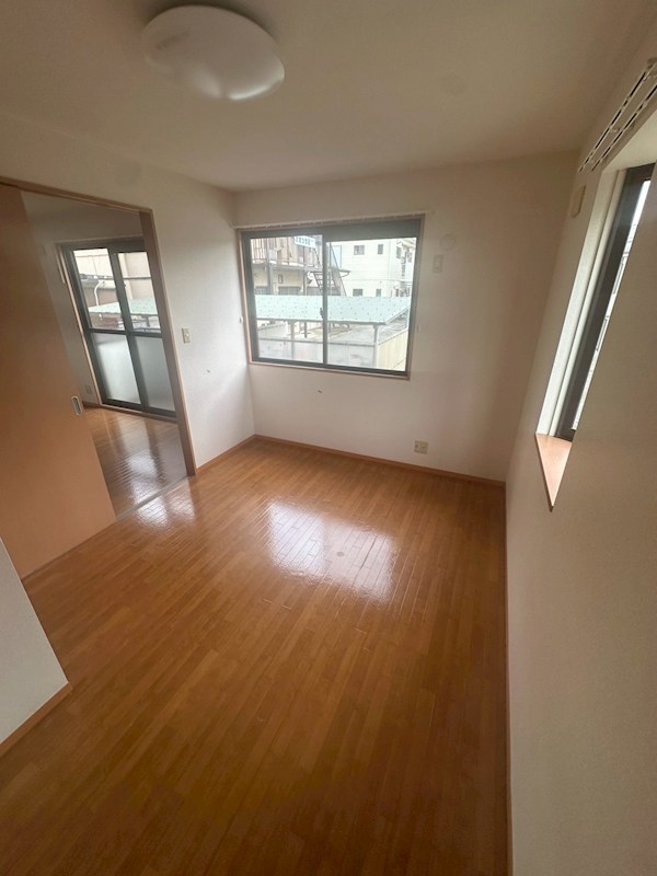 プラシード   ベッドルーム