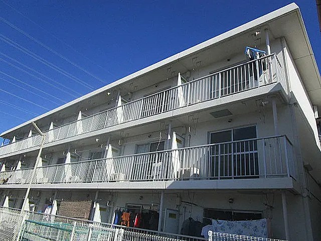 第一コーポナルセ 106号室 外観