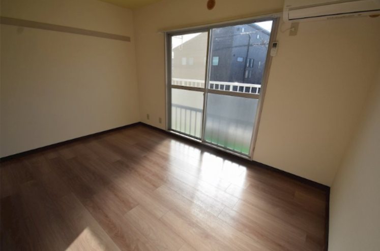 第一コーポナルセ リビング