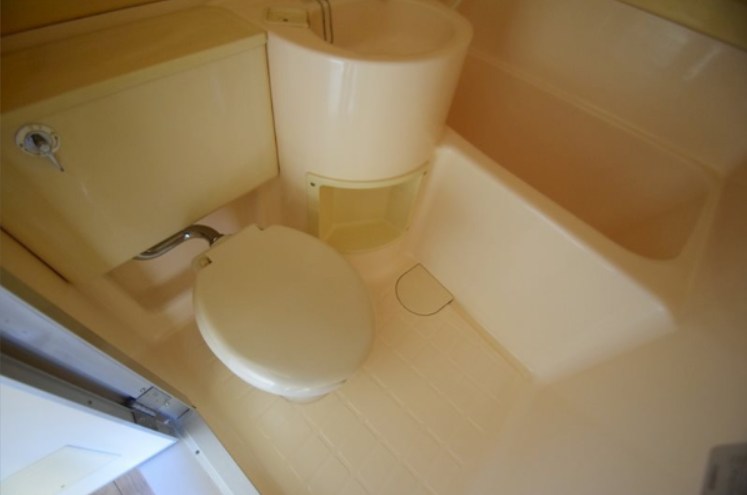 第一コーポナルセ 風呂画像