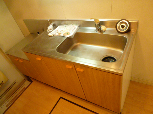 サンファミールSY キッチン