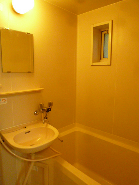 サンファミールSY 風呂画像