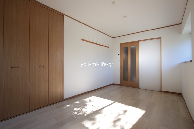 エトピリカ湘南 ベッドルーム