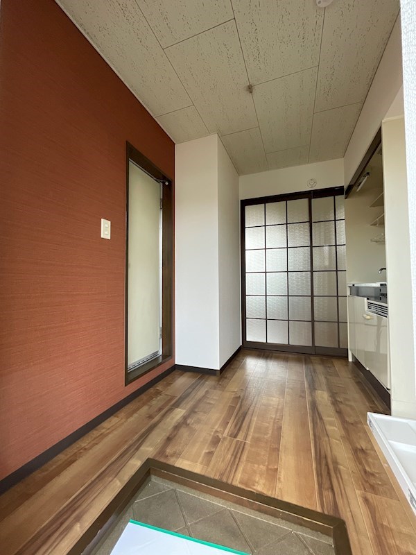 ジュネス宮坂 玄関
