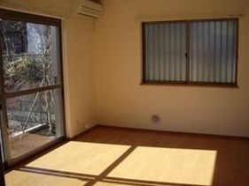 ハイム西鎌倉 リビング