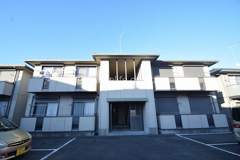 キャロットハウスⅡ 102号室 外観