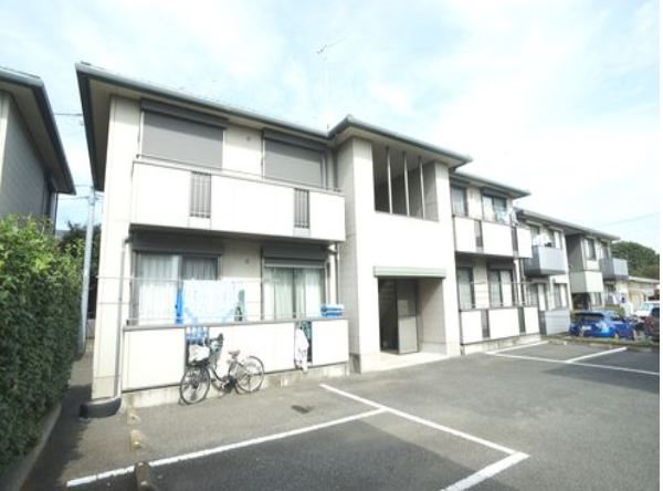 キャロットハウスⅡ 102号室 外観