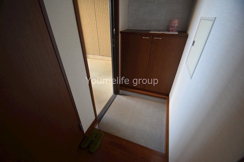 キャロットハウスⅡ 玄関