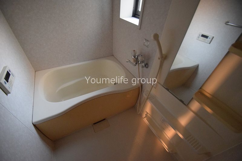 キャロットハウスⅡ 風呂画像