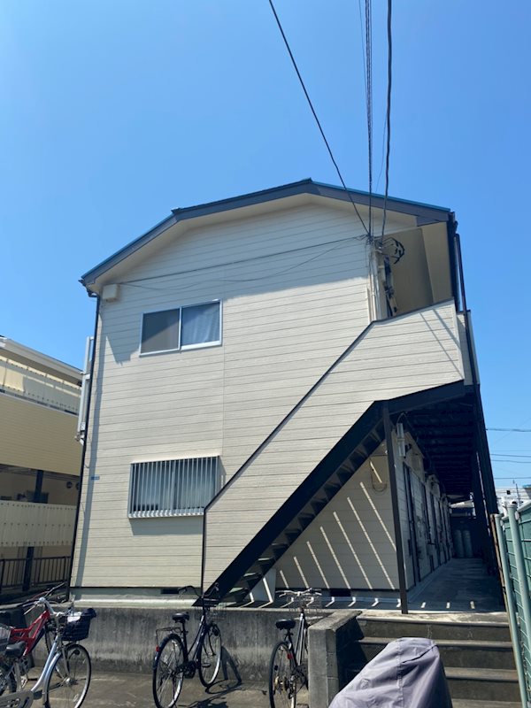 湘南スカイハイム 207号室 外観