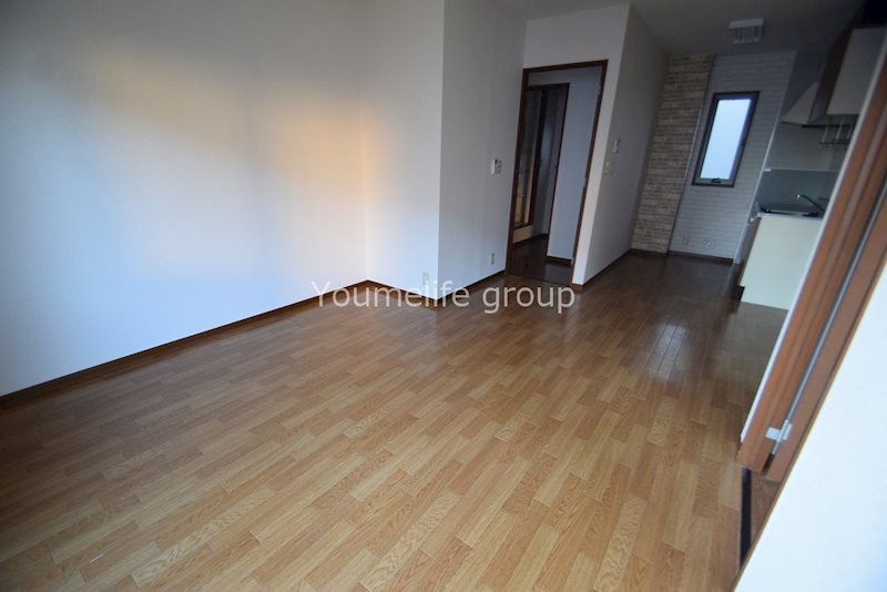 キャロットハウスⅡ リビング