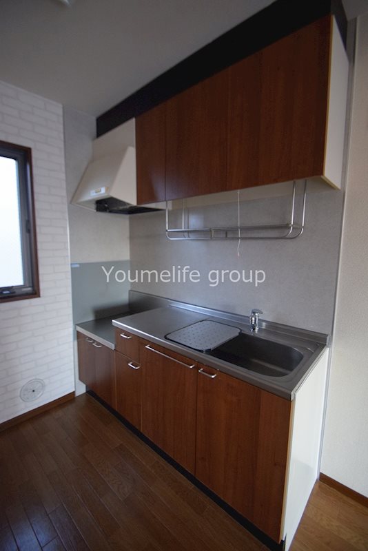 キャロットハウスⅡ キッチン