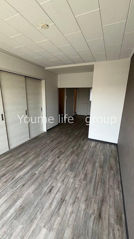 サンハイツ諏訪前 リビング