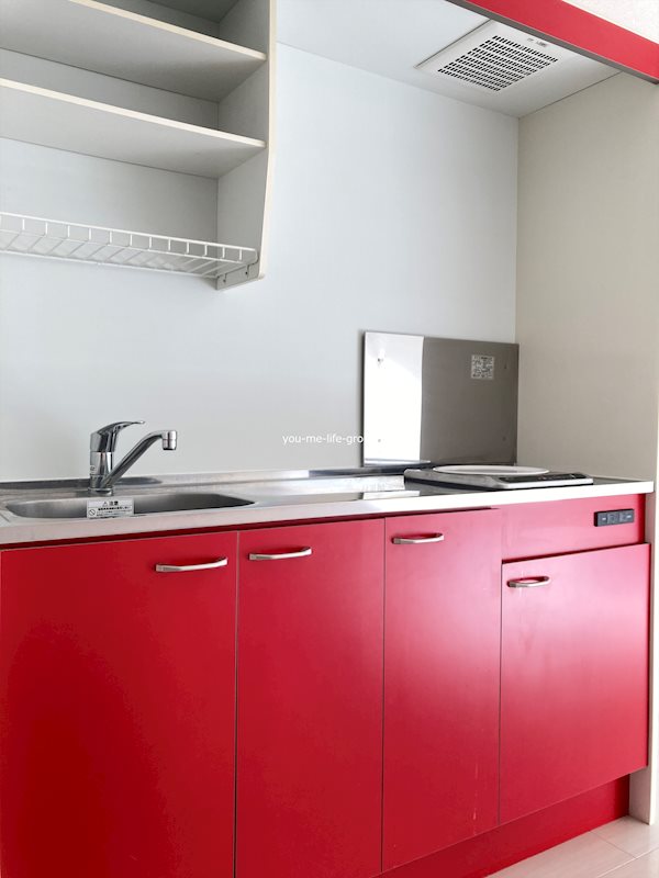 プラザフローラル キッチン