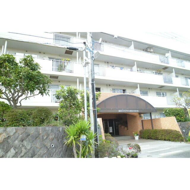 藤和ライブタウン鎌倉七里ケ浜 106①号室 外観